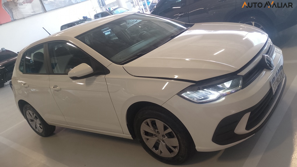 VOLKSWAGEN POLO 1.0 MPI MANUAL