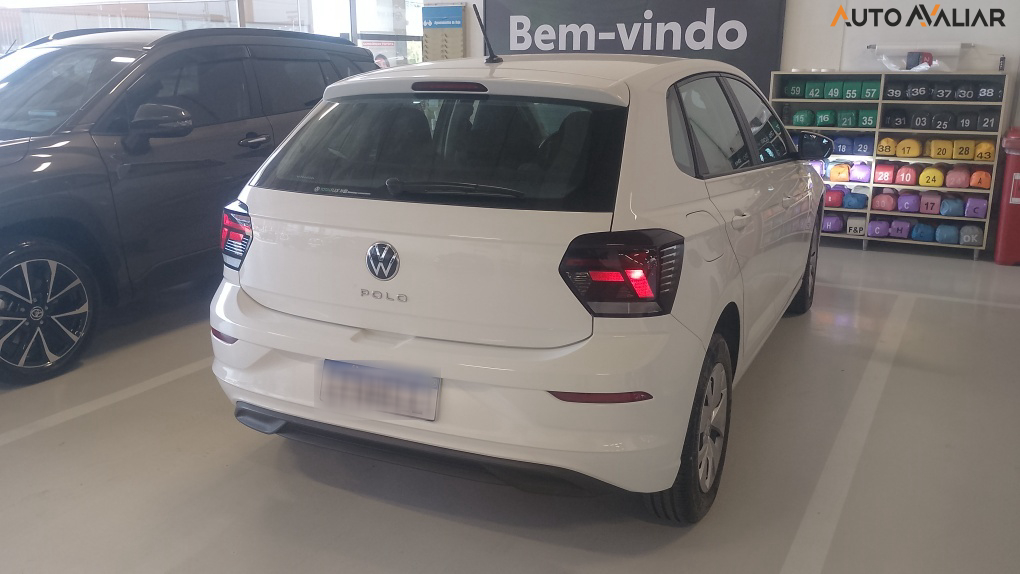 VOLKSWAGEN POLO 1.0 MPI MANUAL