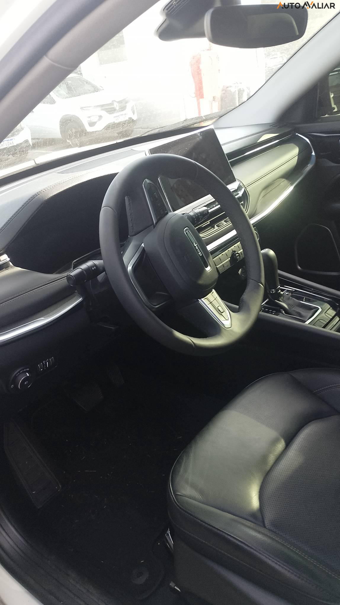 JEEP COMPASS 1.3 T270 TURBO FLEX LIMITED AT6