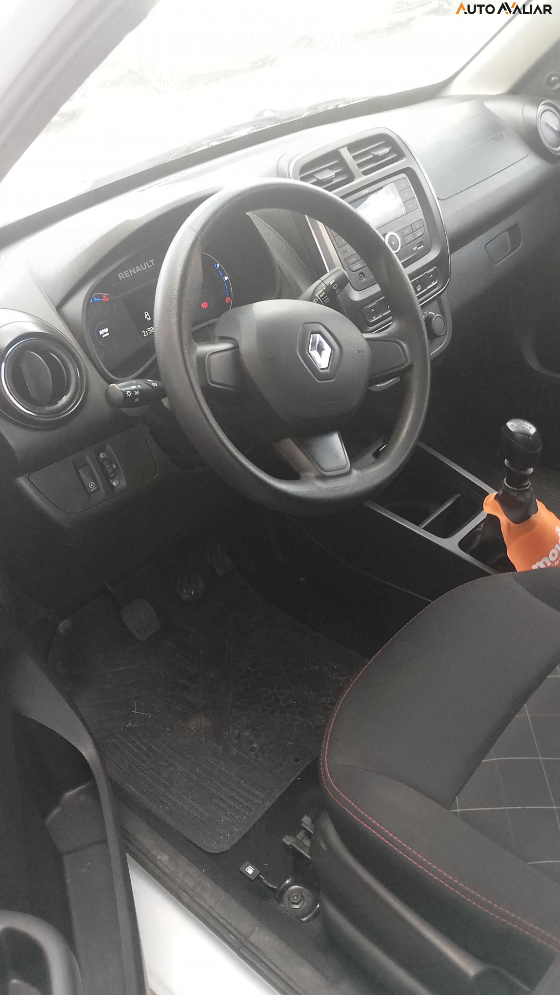 RENAULT KWID 1.0 12V SCE FLEX ZEN MANUAL