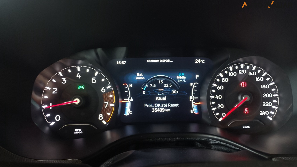 JEEP COMPASS 1.3 T270 TURBO FLEX LONGITUDE AT6