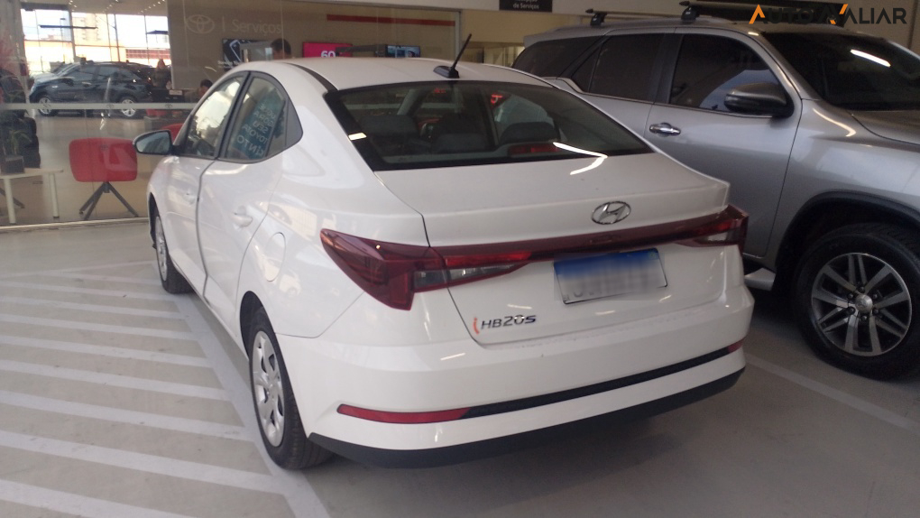 HYUNDAI HB20S 1.0 12V FLEX COMFORT PLUS MANUAL