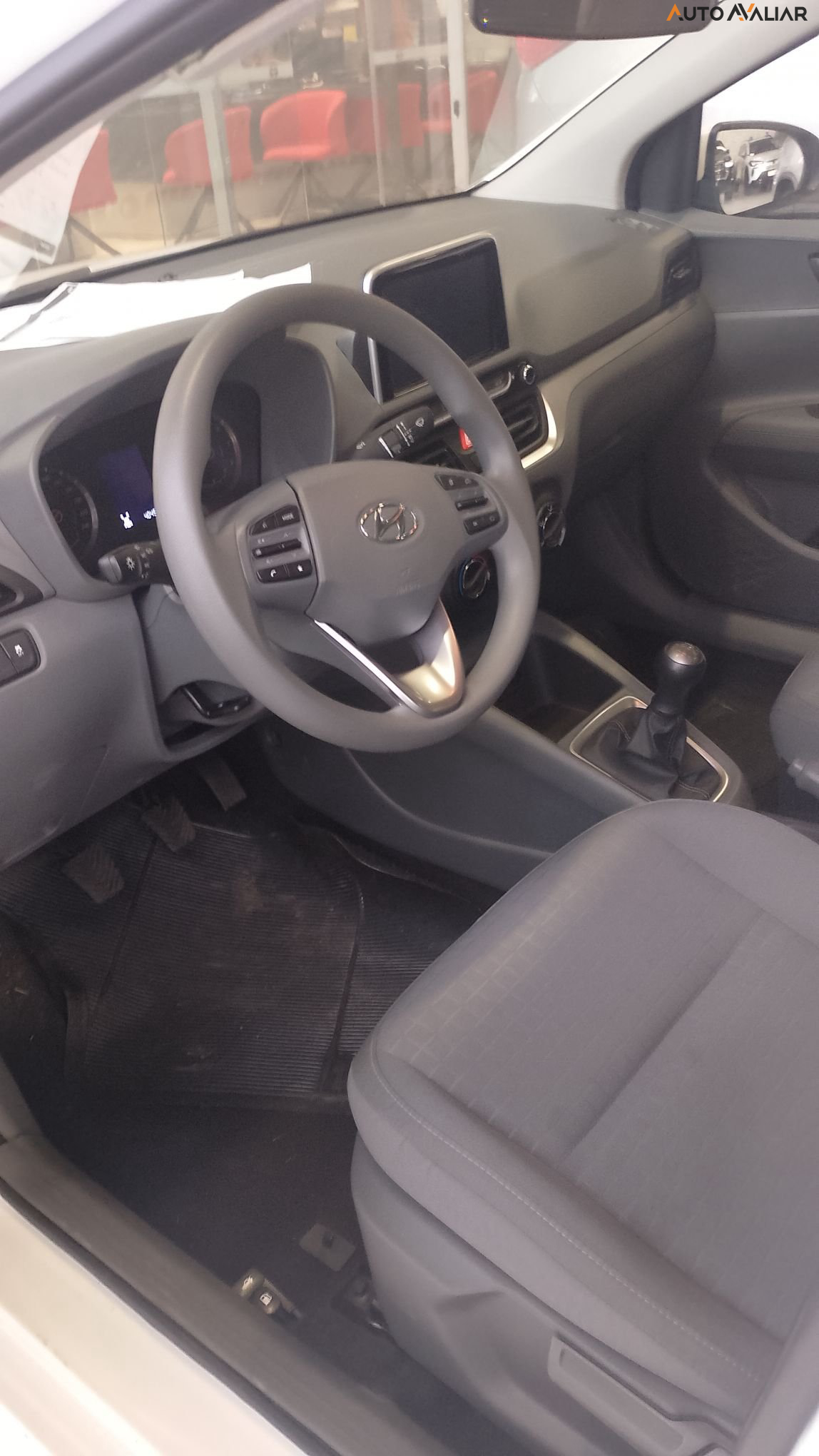 HYUNDAI HB20S 1.0 12V FLEX COMFORT PLUS MANUAL