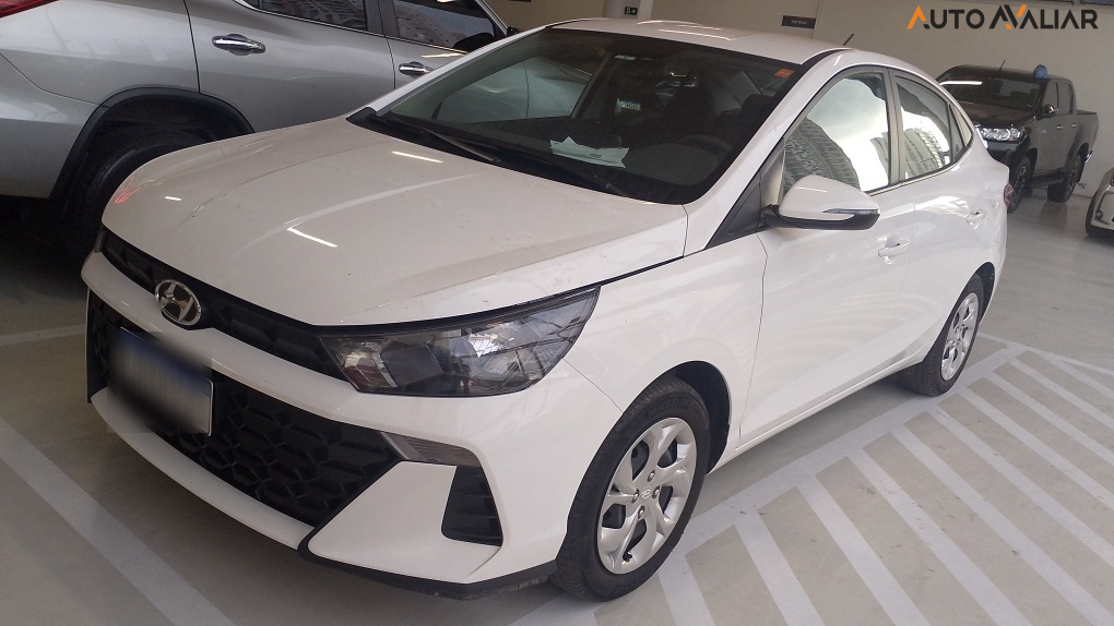 HYUNDAI HB20S 1.0 12V FLEX COMFORT PLUS MANUAL