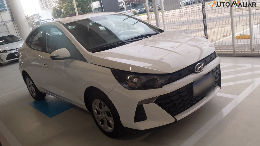 HYUNDAI HB20S 1.0 12V FLEX COMFORT PLUS MANUAL