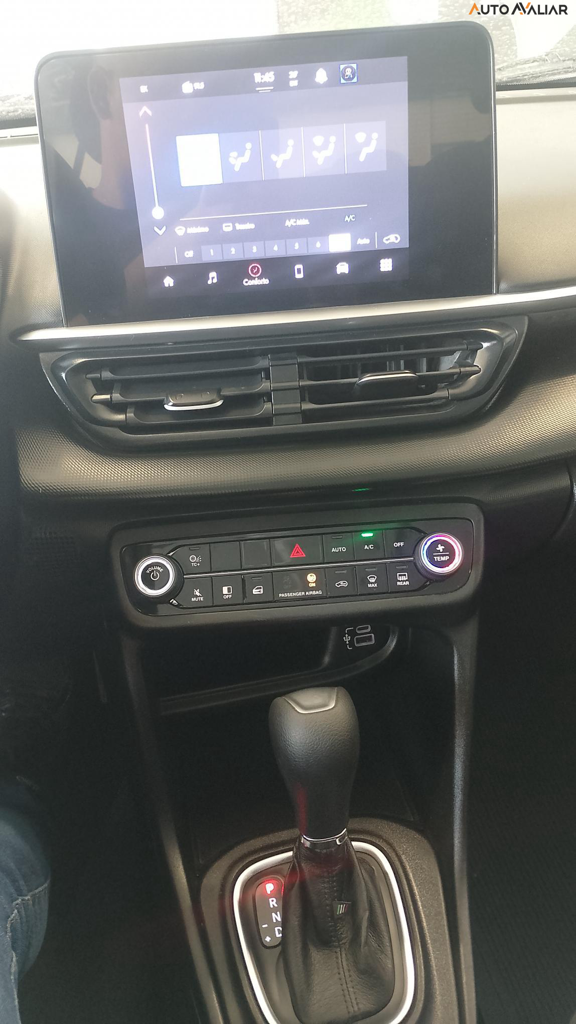 FIAT PULSE 1.3 FLEX DRIVE CVT
