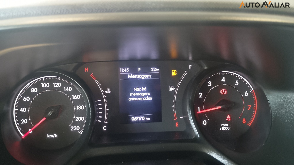 FIAT PULSE 1.3 FLEX DRIVE CVT