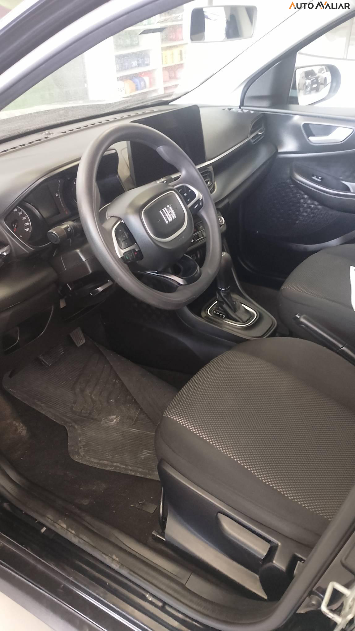 FIAT PULSE 1.3 FLEX DRIVE CVT