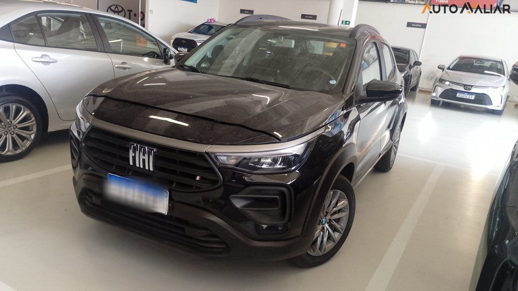 FIAT PULSE 1.3 FLEX DRIVE CVT