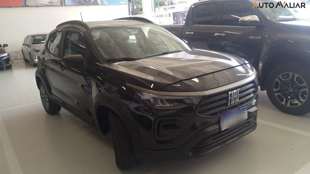 FIAT PULSE 1.3 FLEX DRIVE CVT
