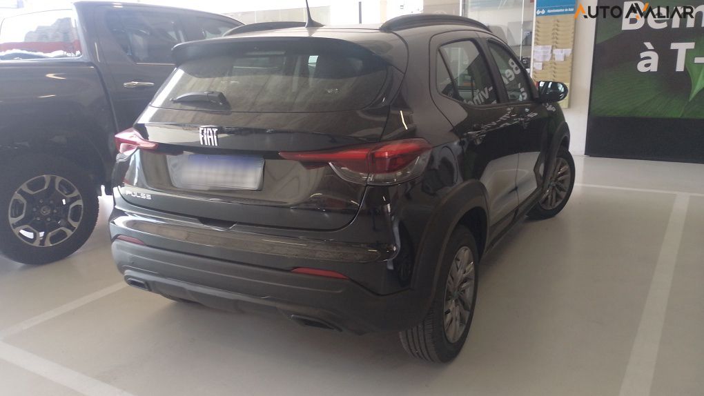 FIAT PULSE 1.3 FLEX DRIVE CVT