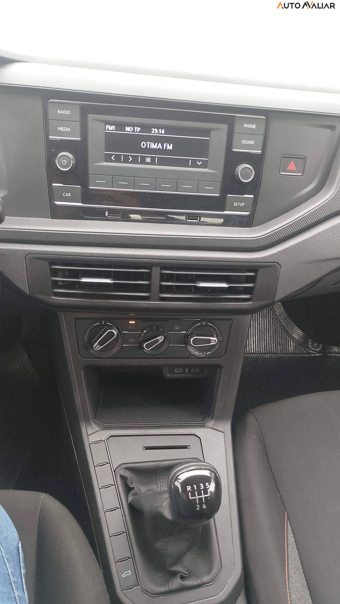 VOLKSWAGEN POLO 1.0 MPI TRACK MANUAL