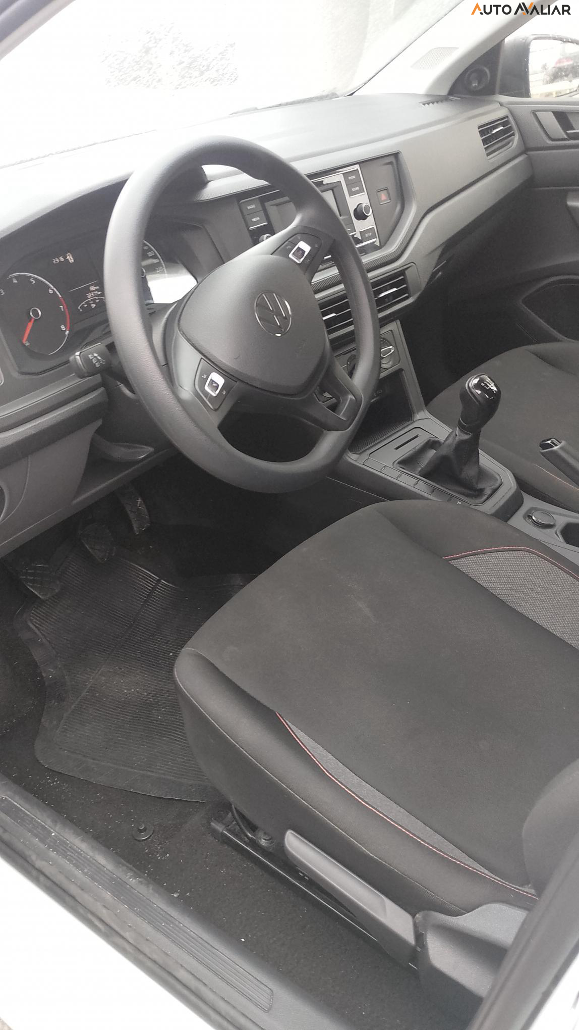 VOLKSWAGEN POLO 1.0 MPI TRACK MANUAL