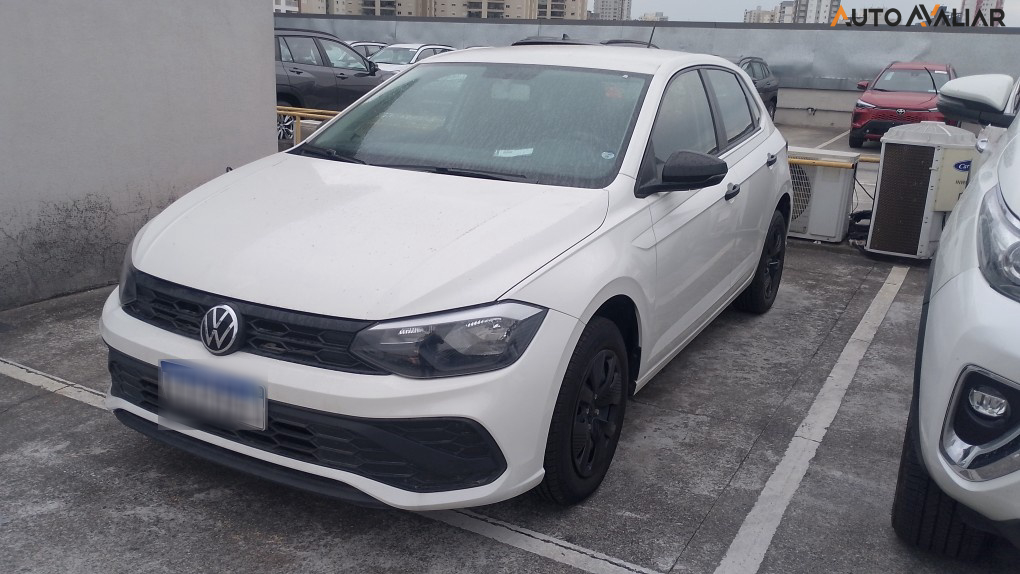 VOLKSWAGEN POLO 1.0 MPI TRACK MANUAL