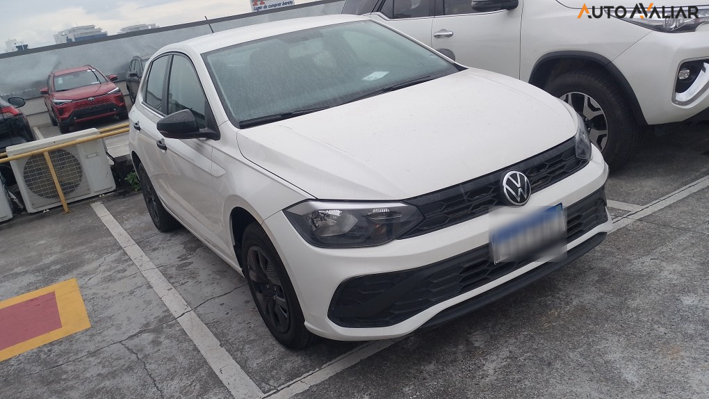 VOLKSWAGEN POLO 1.0 MPI TRACK MANUAL
