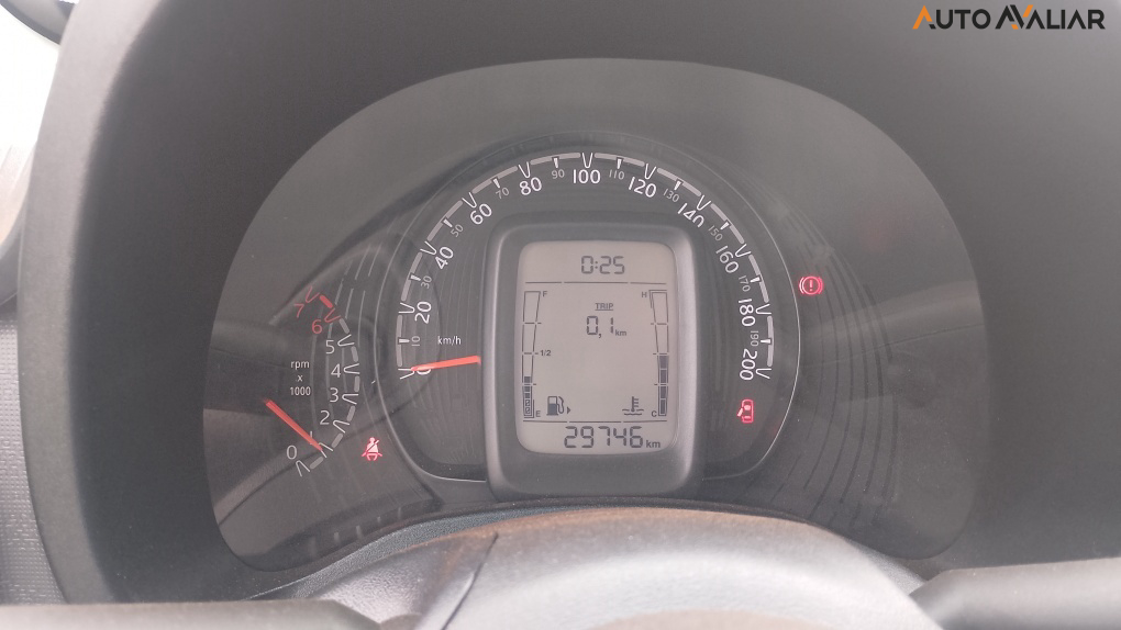 FIAT MOBI 1.0 EVO FLEX TREKKING MANUAL