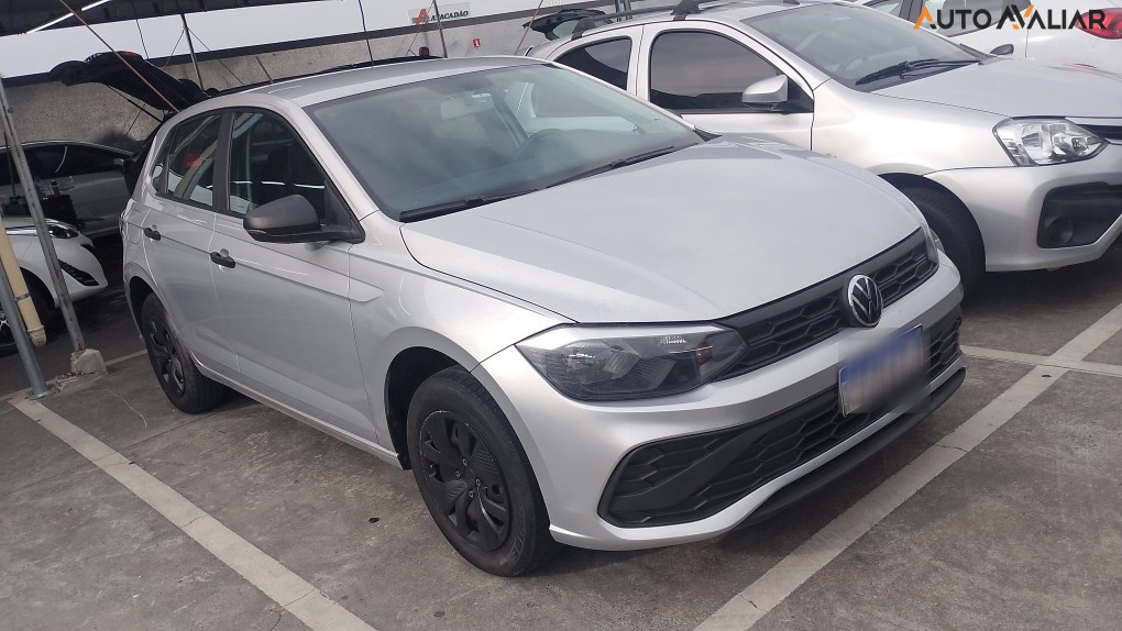 VOLKSWAGEN POLO 1.0 MPI TRACK MANUAL