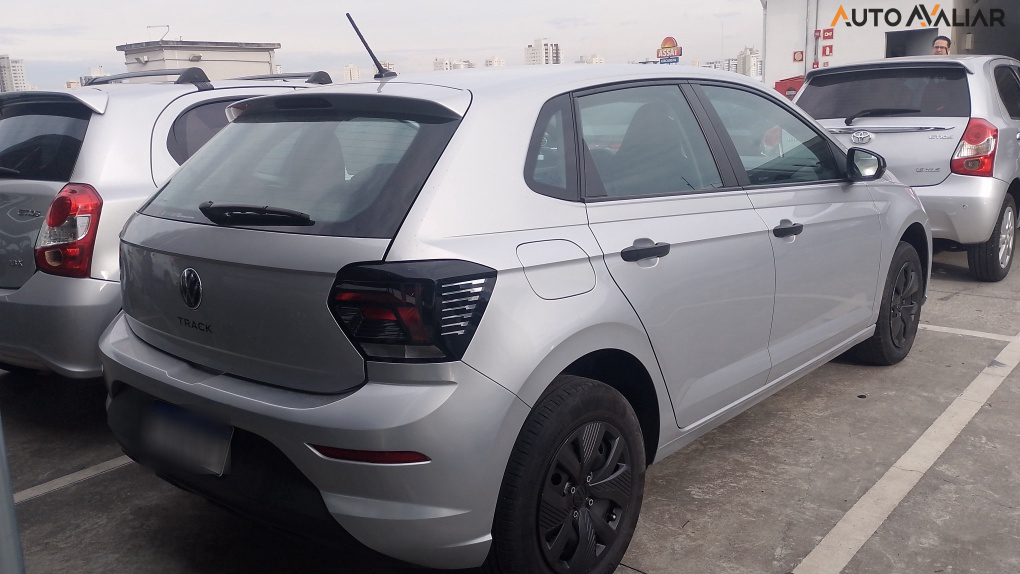 VOLKSWAGEN POLO 1.0 MPI TRACK MANUAL
