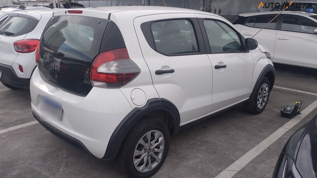 FIAT MOBI 1.0 EVO FLEX LIKE. ON MANUAL