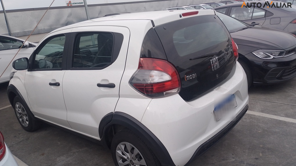 FIAT MOBI 1.0 EVO FLEX LIKE. ON MANUAL