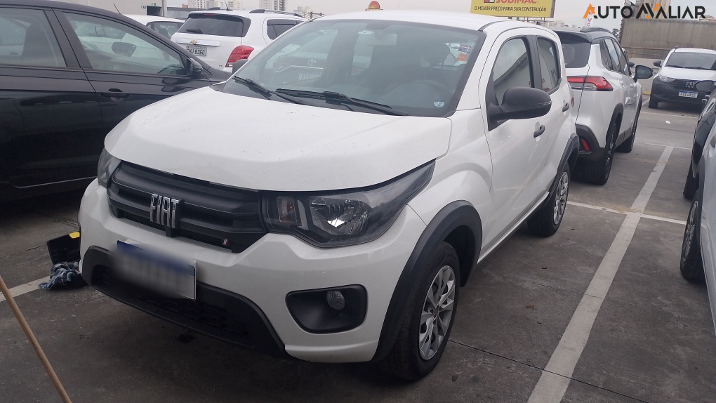 FIAT MOBI 1.0 EVO FLEX LIKE. ON MANUAL