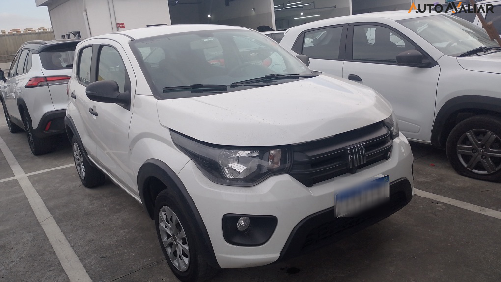 FIAT MOBI 1.0 EVO FLEX LIKE. ON MANUAL