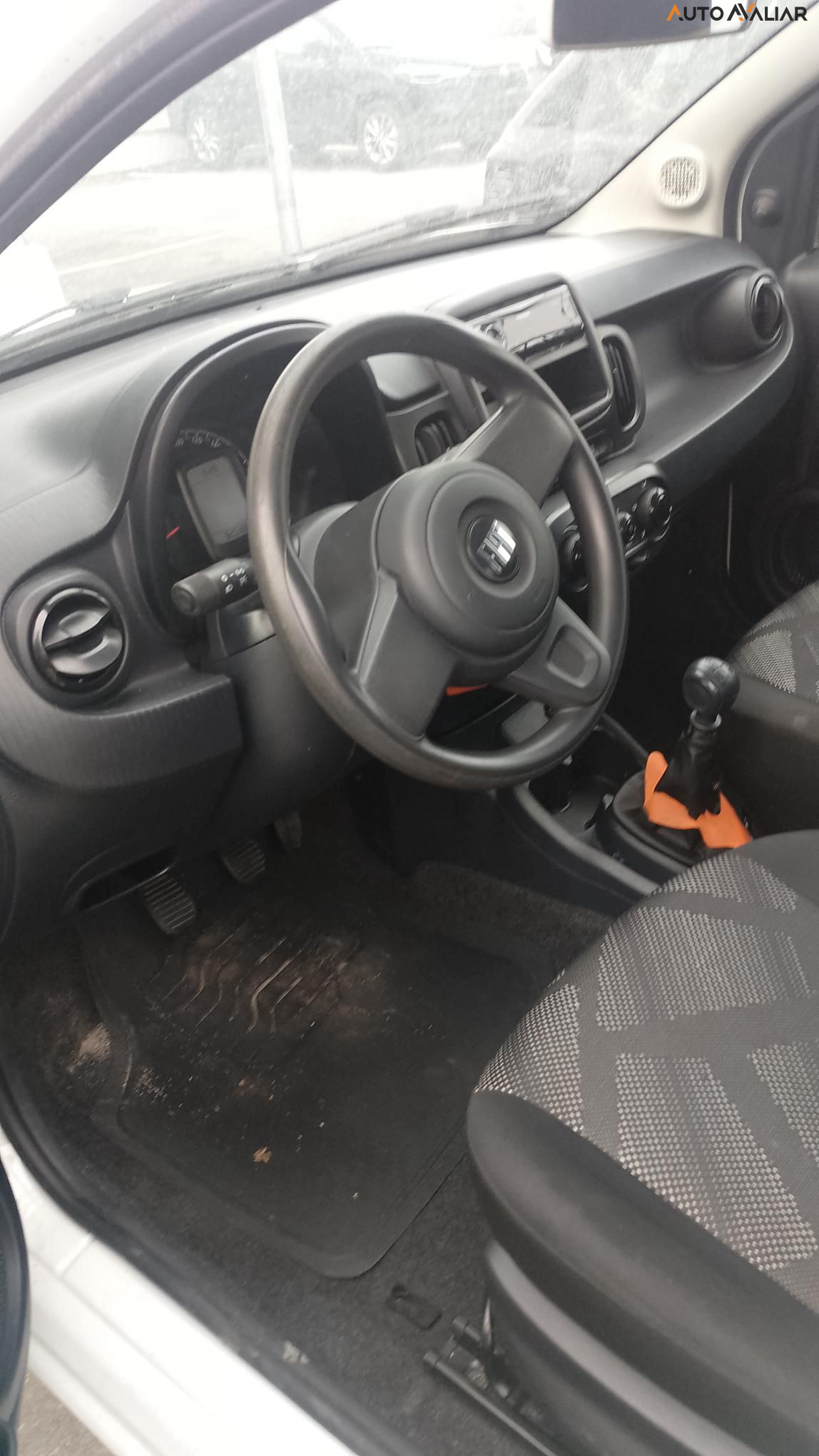 FIAT MOBI 1.0 EVO FLEX LIKE. ON MANUAL