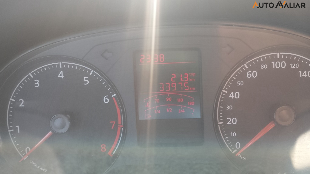 VOLKSWAGEN SAVEIRO 1.6 MSI ROBUST CS 16V FLEX 2P MANUAL