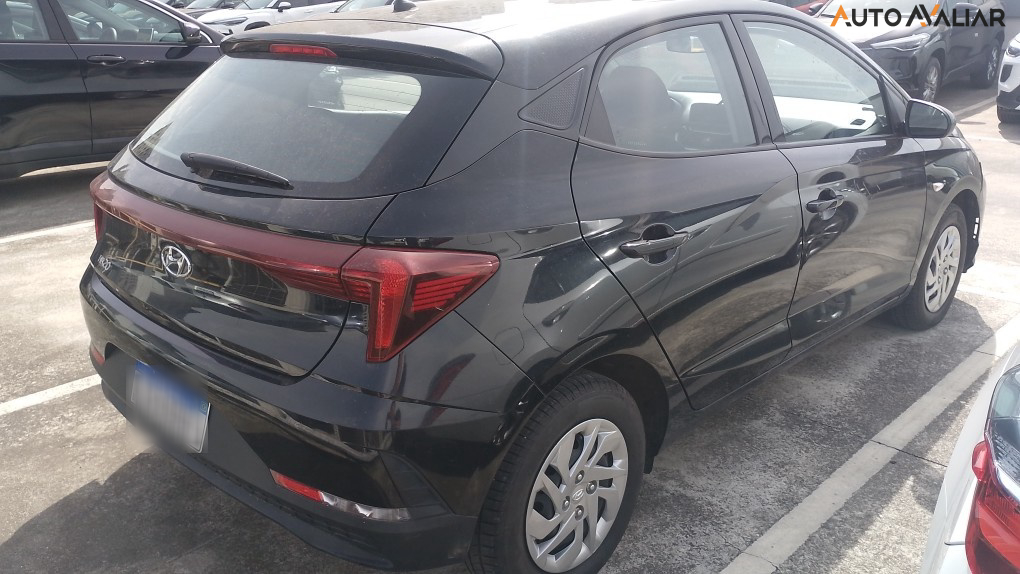 HYUNDAI HB20 1.0 12V FLEX SENSE MANUAL