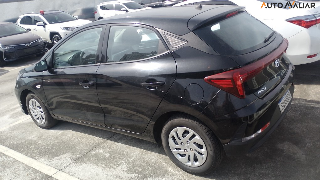 HYUNDAI HB20 1.0 12V FLEX SENSE MANUAL