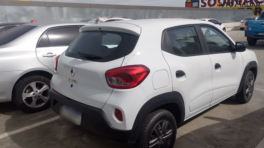 RENAULT KWID 1.0 12V SCE FLEX ZEN MANUAL