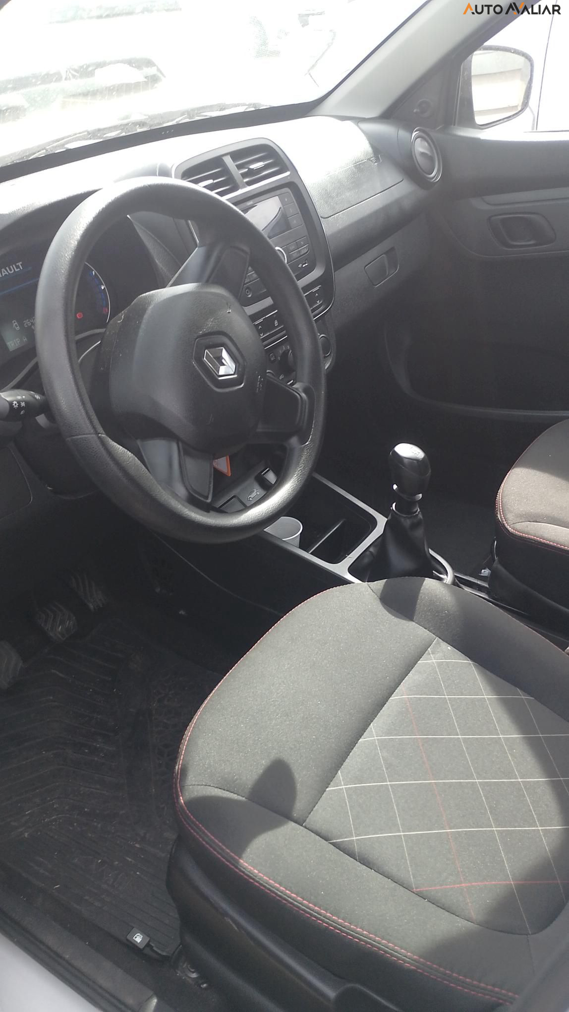 RENAULT KWID 1.0 12V SCE FLEX ZEN MANUAL
