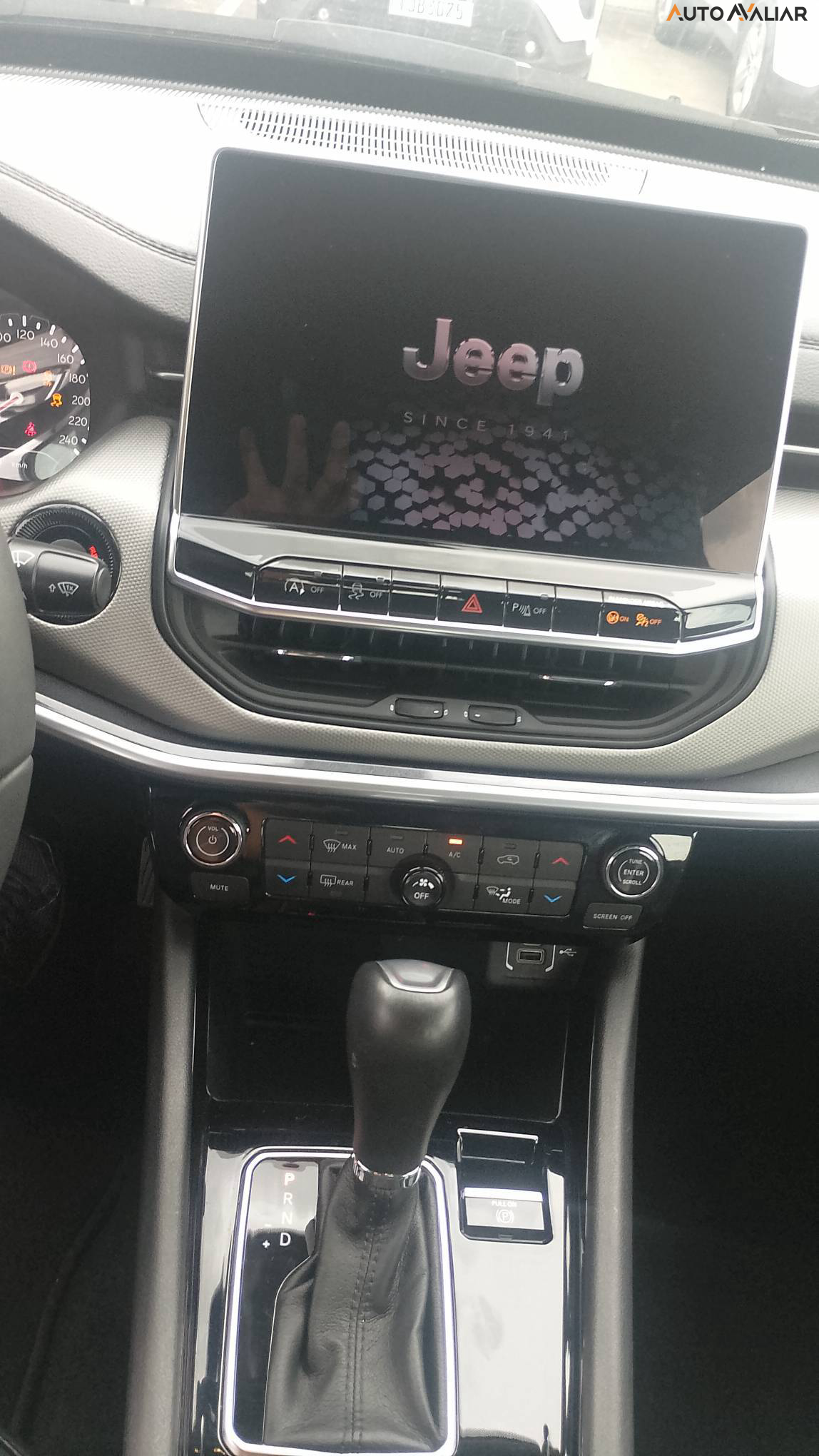 JEEP COMPASS 1.3 T270 TURBO FLEX LONGITUDE AT6