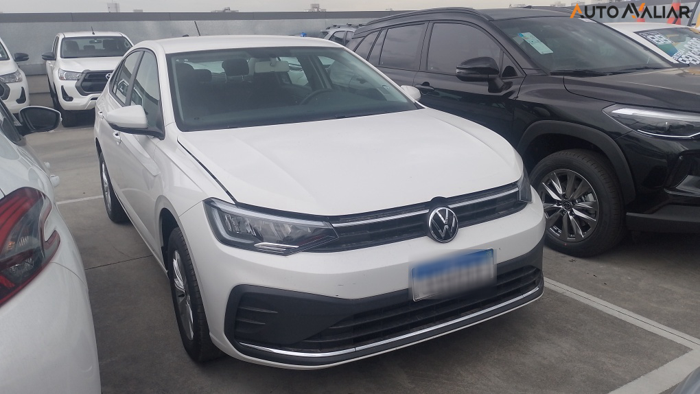 VOLKSWAGEN VIRTUS 1.0 170 TSI MANUAL