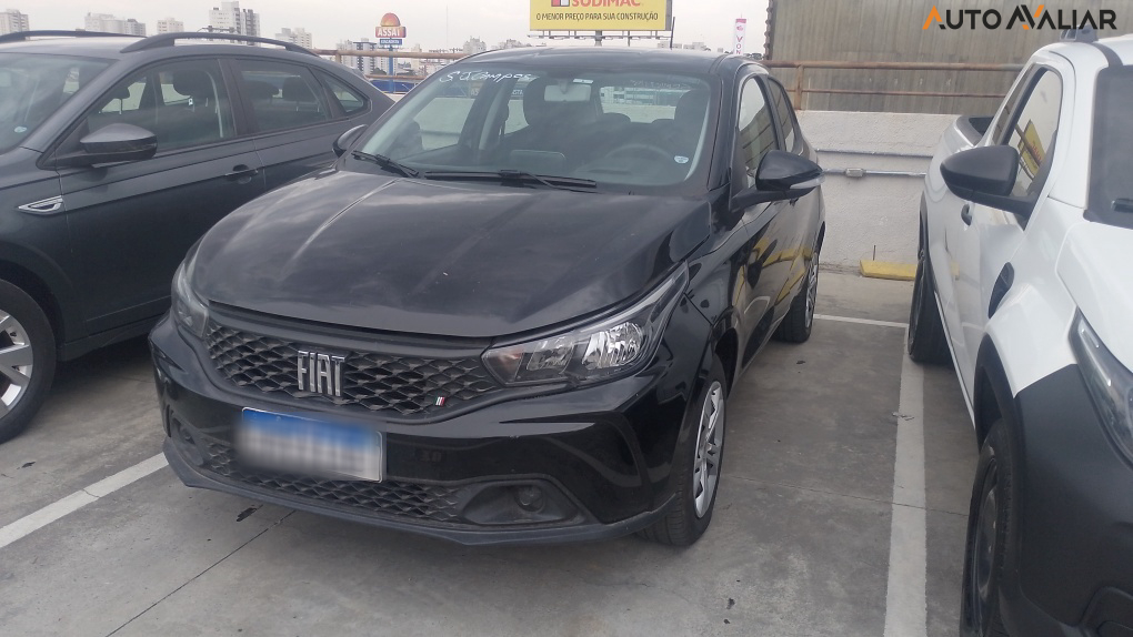 FIAT ARGO 1.0 FIREFLY FLEX DRIVE MANUAL