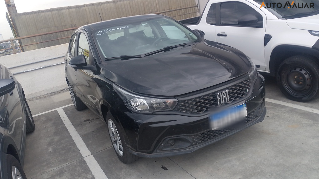 FIAT ARGO 1.0 FIREFLY FLEX DRIVE MANUAL