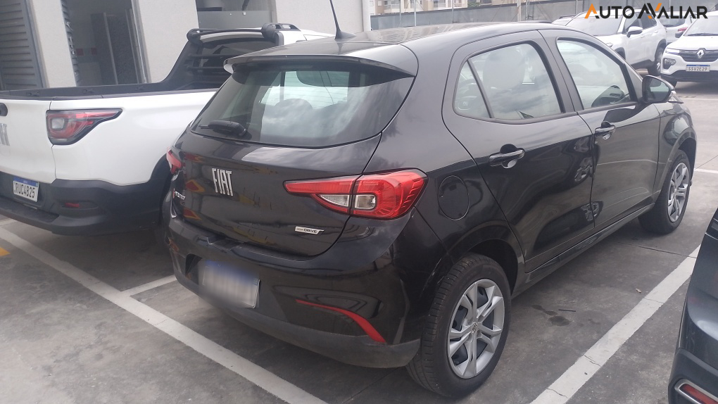 FIAT ARGO 1.0 FIREFLY FLEX DRIVE MANUAL