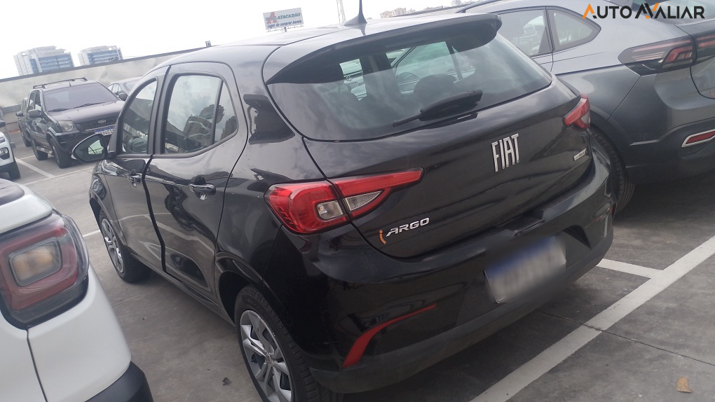 FIAT ARGO 1.0 FIREFLY FLEX DRIVE MANUAL