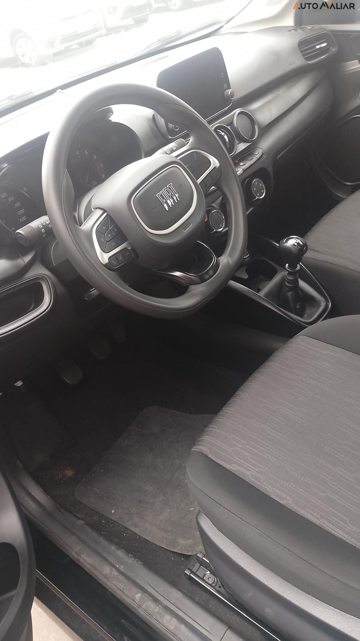 FIAT ARGO 1.0 FIREFLY FLEX DRIVE MANUAL