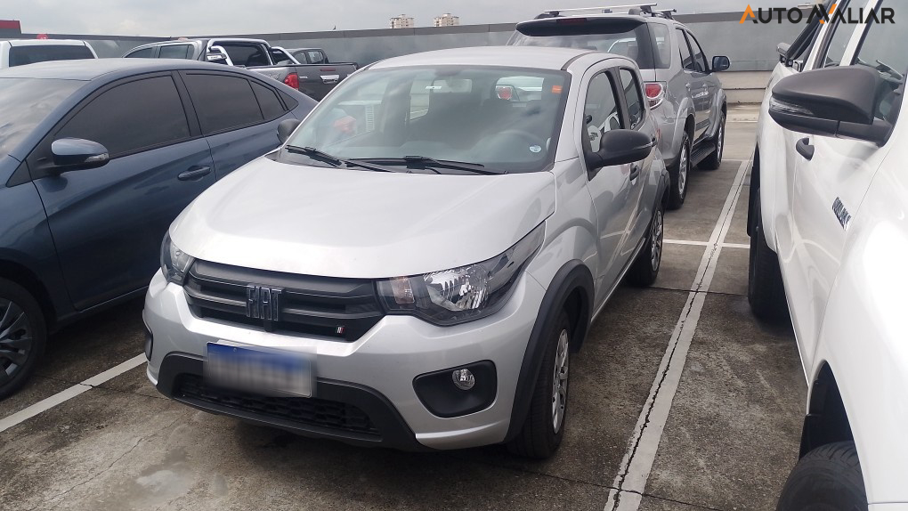 FIAT MOBI 1.0 EVO FLEX LIKE. ON MANUAL