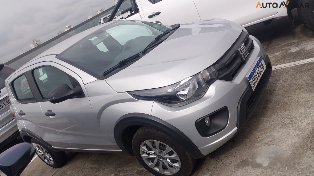 FIAT MOBI 1.0 EVO FLEX LIKE. ON MANUAL