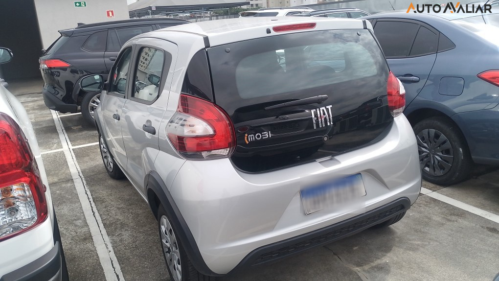 FIAT MOBI 1.0 EVO FLEX LIKE. ON MANUAL