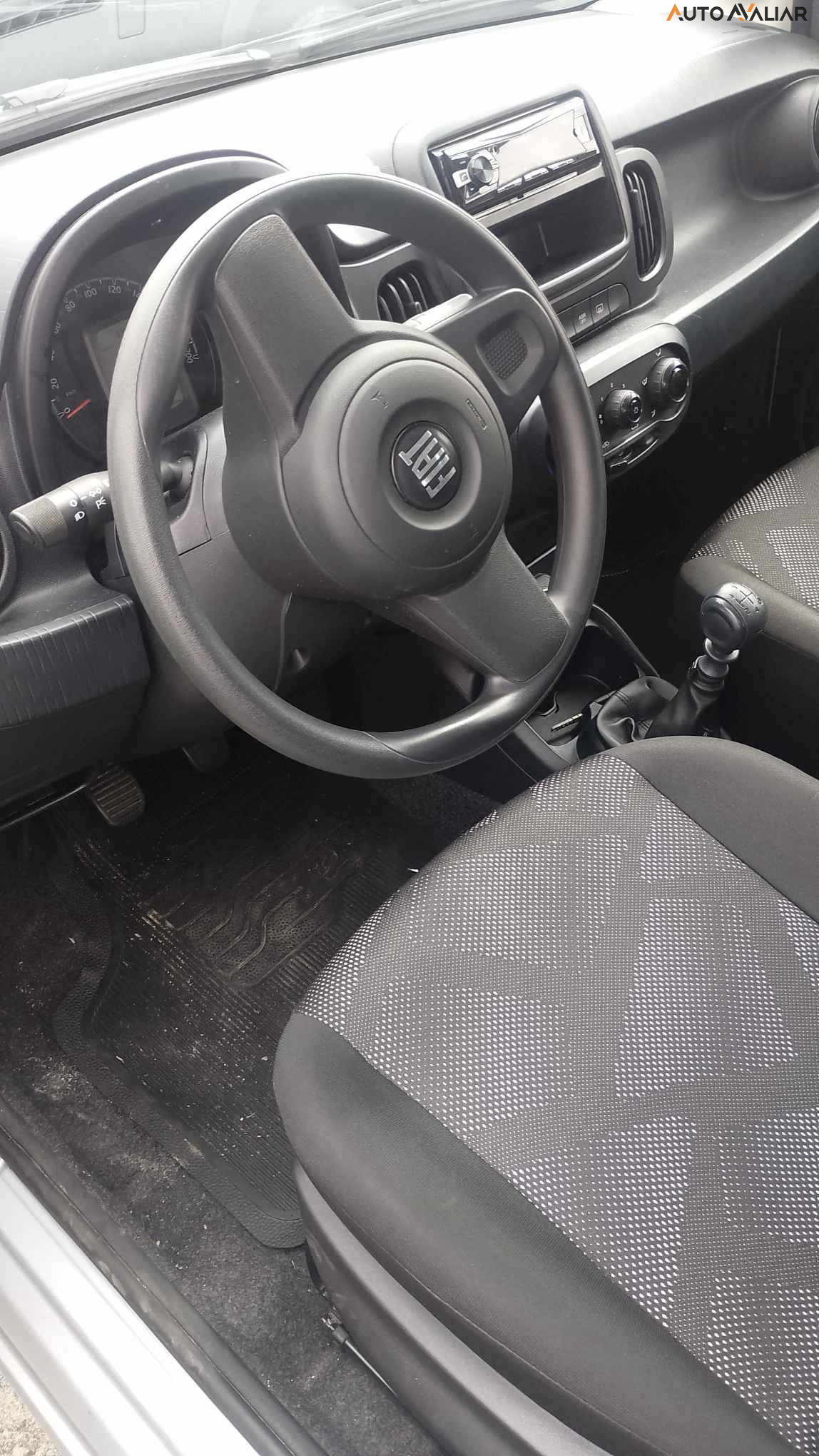 FIAT MOBI 1.0 EVO FLEX LIKE. ON MANUAL