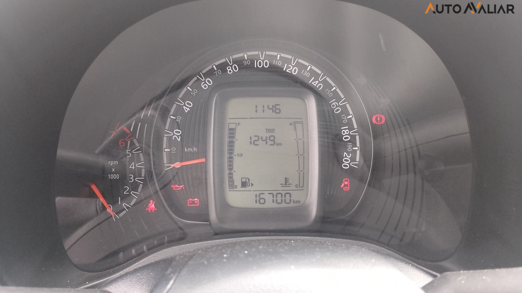FIAT MOBI 1.0 EVO FLEX LIKE. ON MANUAL