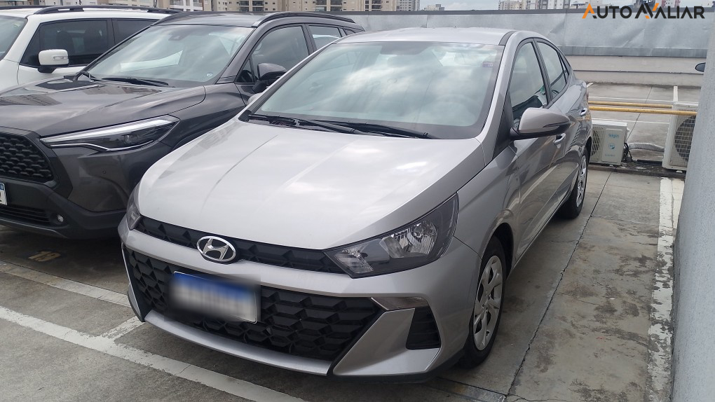 HYUNDAI HB20S 1.0 12V FLEX COMFORT PLUS MANUAL