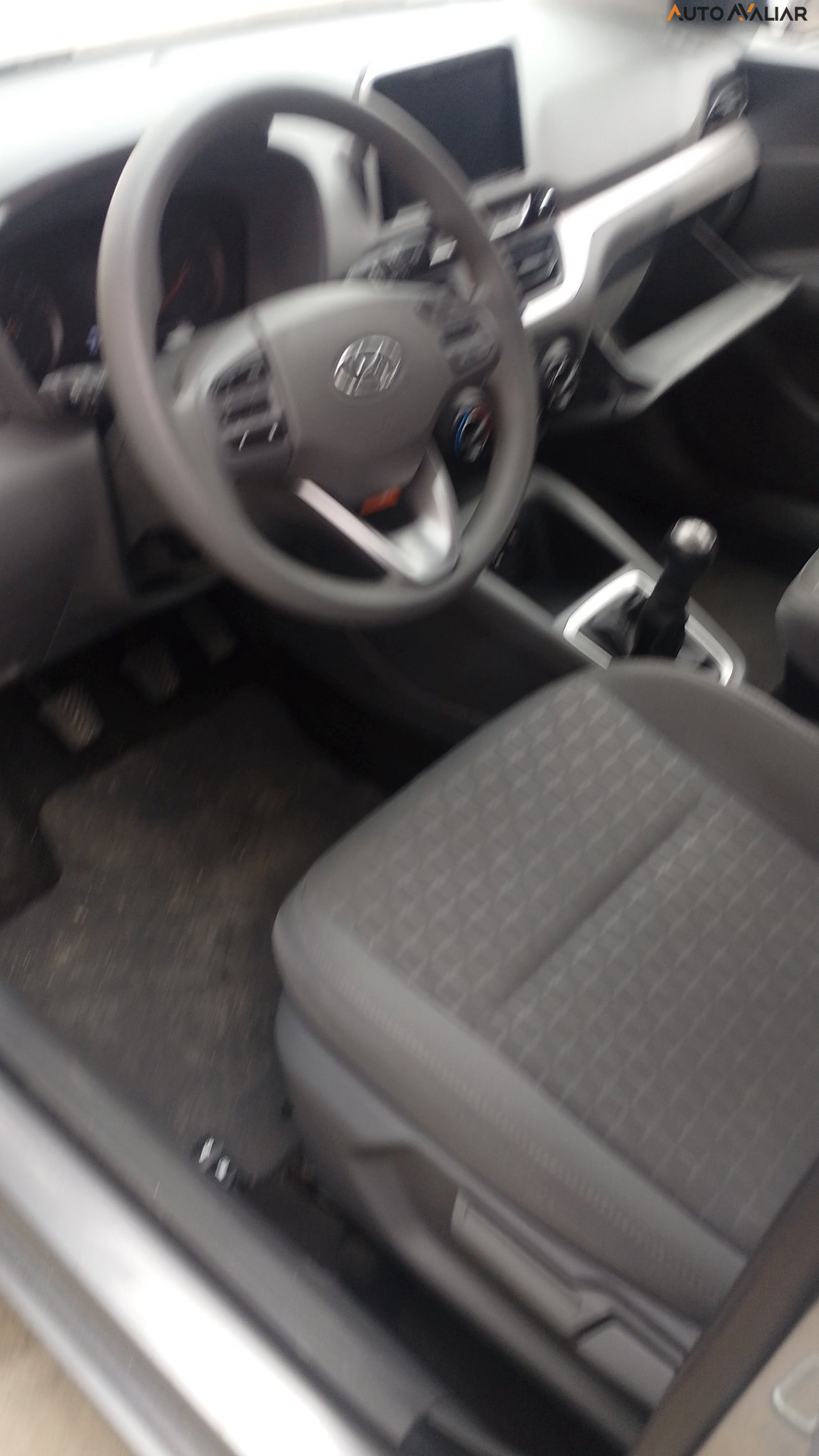HYUNDAI HB20S 1.0 12V FLEX COMFORT PLUS MANUAL