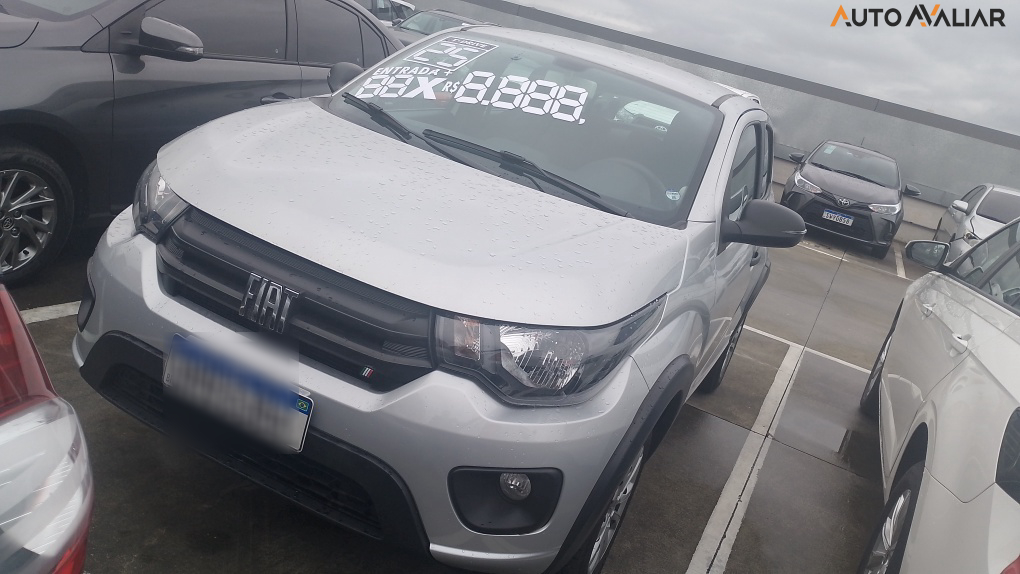 FIAT MOBI 1.0 EVO FLEX LIKE. ON MANUAL