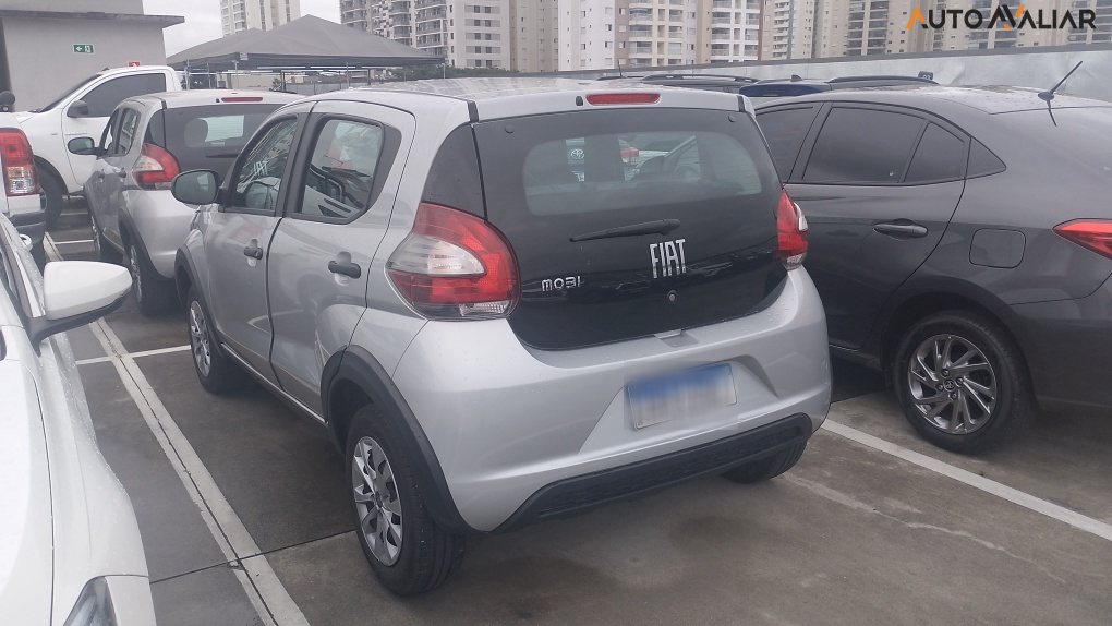 FIAT MOBI 1.0 EVO FLEX LIKE. ON MANUAL