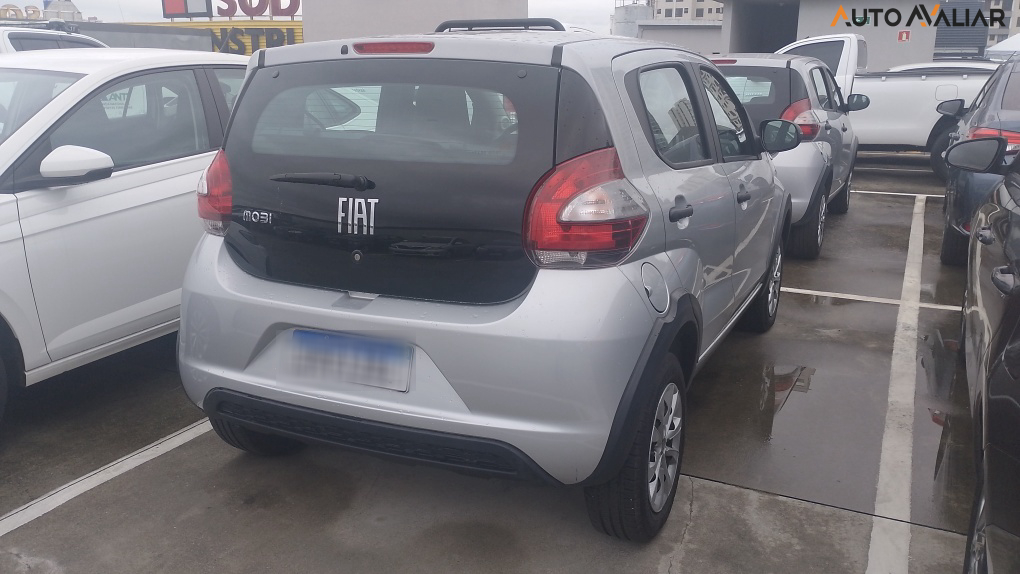 FIAT MOBI 1.0 EVO FLEX LIKE. ON MANUAL
