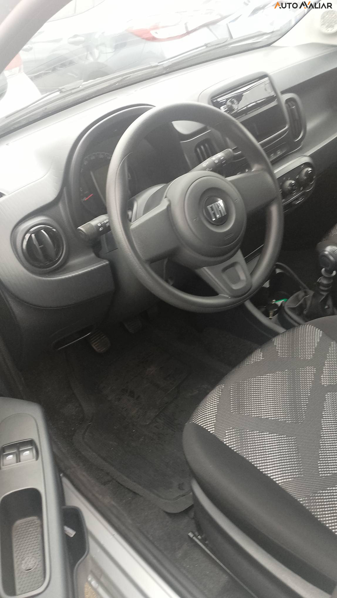 FIAT MOBI 1.0 EVO FLEX LIKE. ON MANUAL